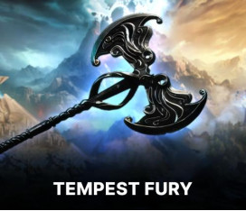 Tempest Fury Great Axe Farm